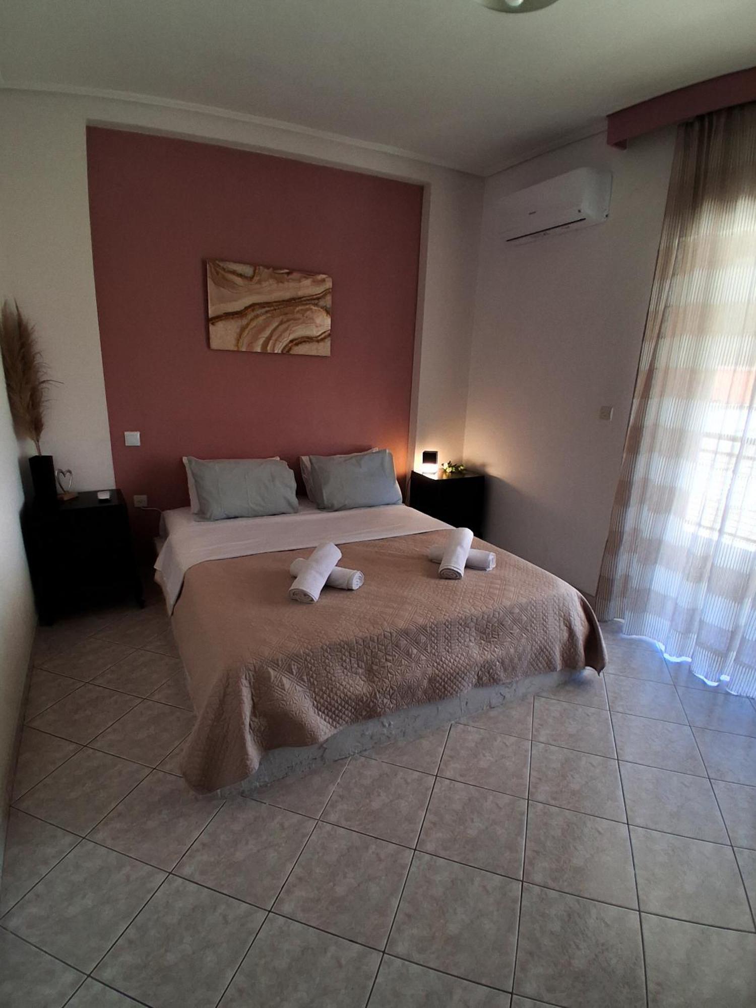 Makarena'S House Apartment Tríkala Екстериор снимка