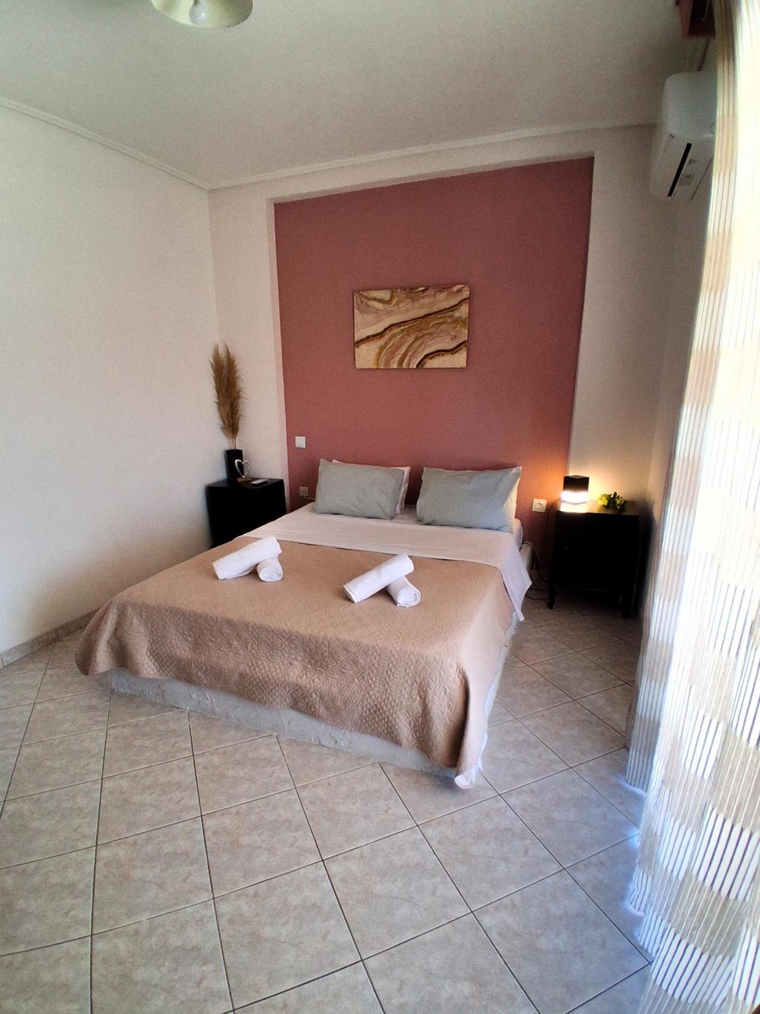 Makarena'S House Apartment Tríkala Екстериор снимка